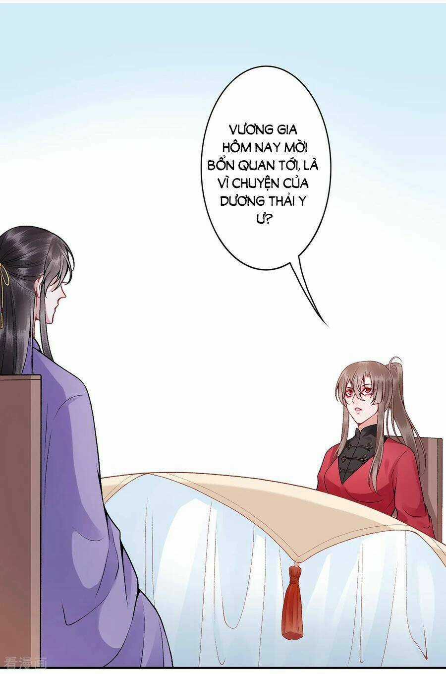 Hoàng Phi 9000 Tuổi - Chapter 85 - Trang 11