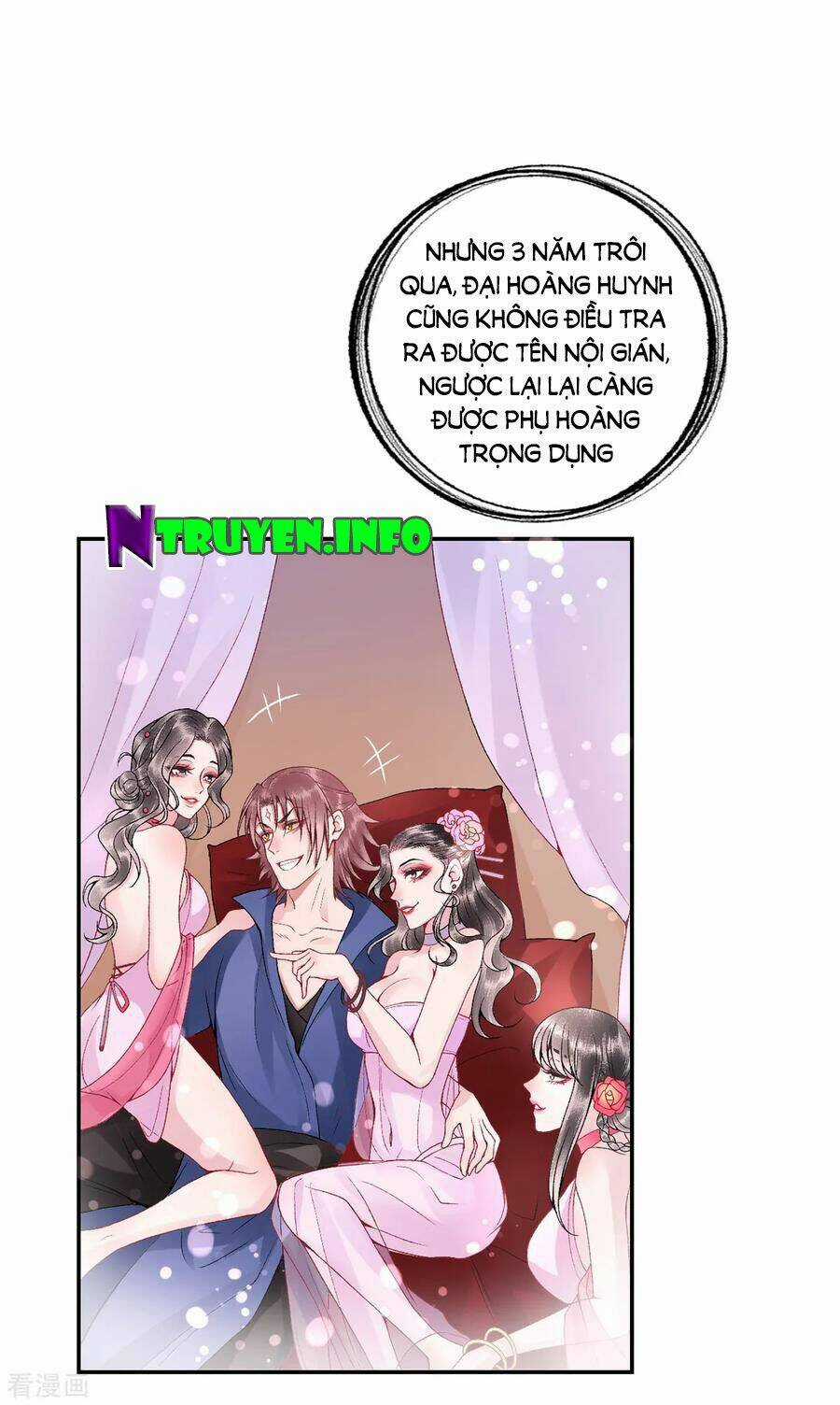 Hoàng Phi 9000 Tuổi - Chapter 85 - Trang 33