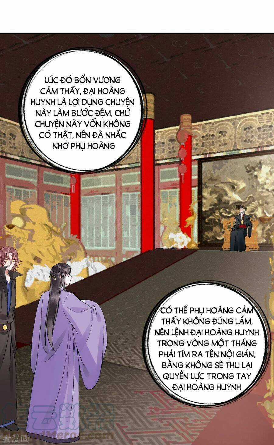 Hoàng Phi 9000 Tuổi - Chapter 85 - Trang 34