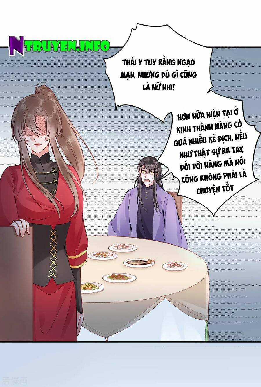 Hoàng Phi 9000 Tuổi - Chapter 86 - Trang 13