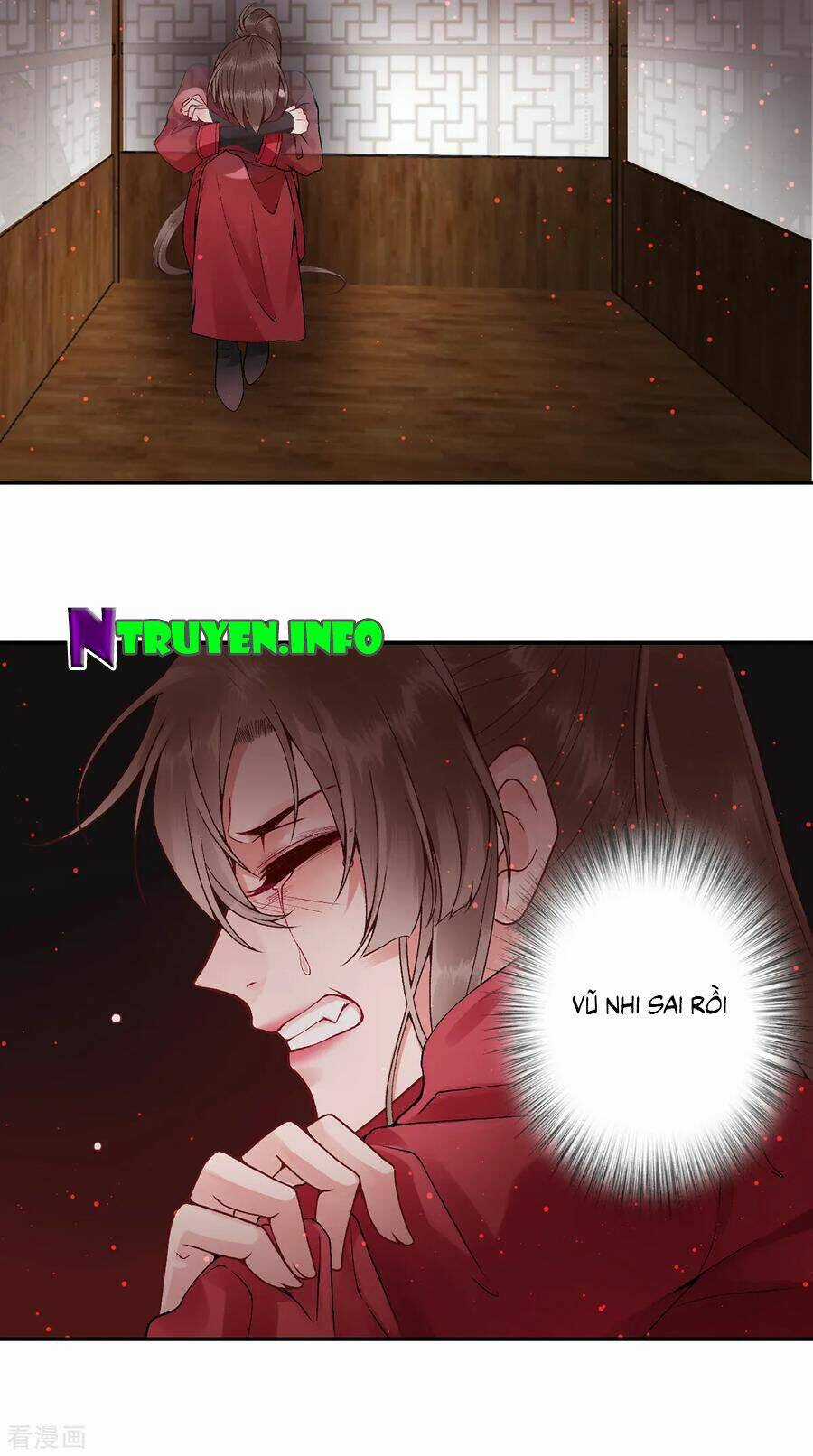 Hoàng Phi 9000 Tuổi - Chapter 86 - Trang 18