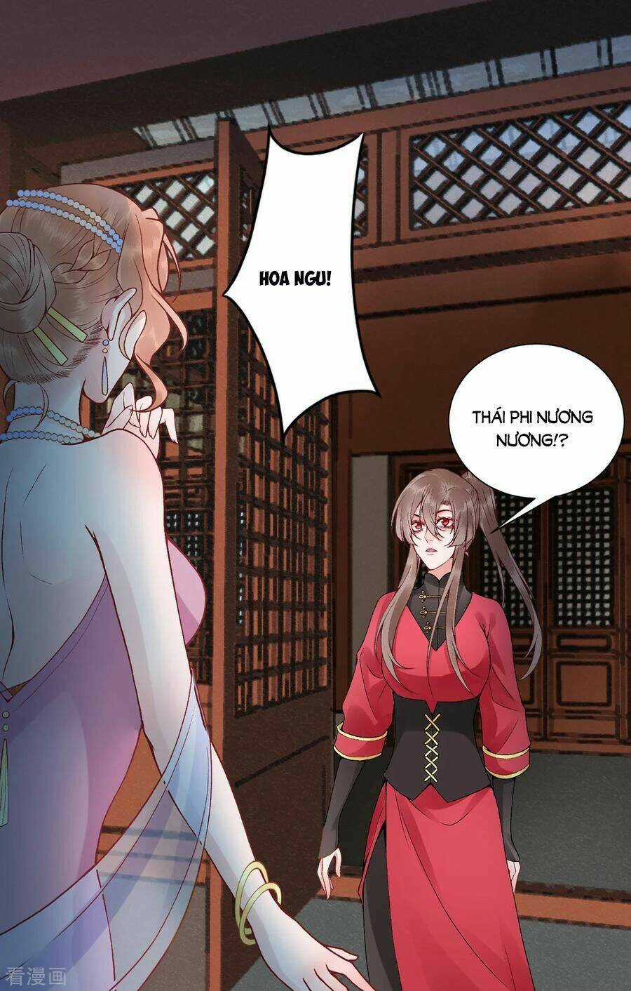 Hoàng Phi 9000 Tuổi - Chapter 86 - Trang 24