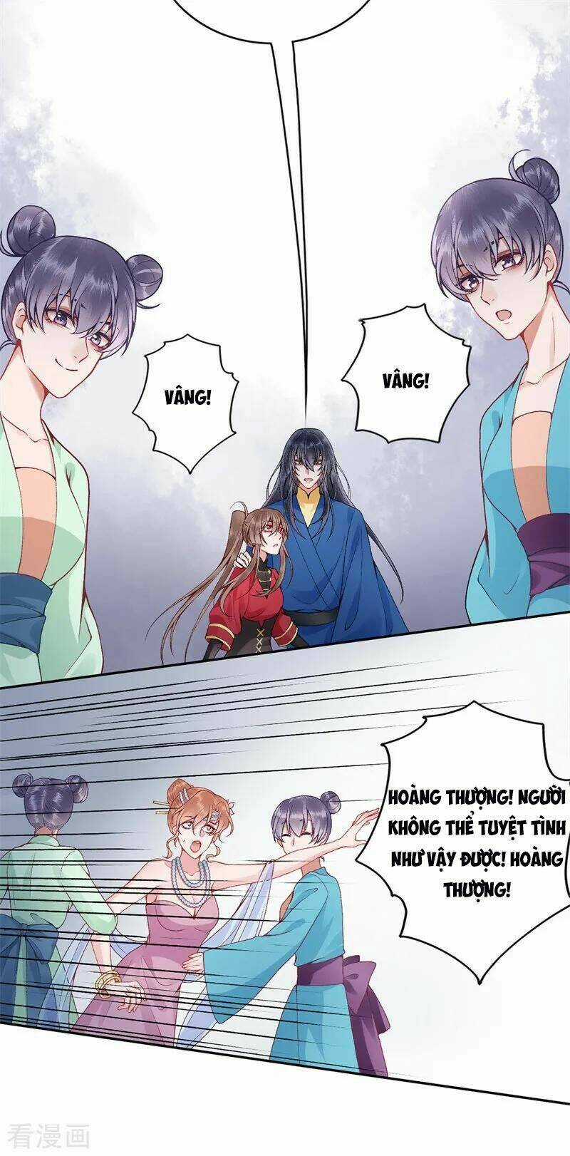 Hoàng Phi 9000 Tuổi - Chapter 87 - Trang 11