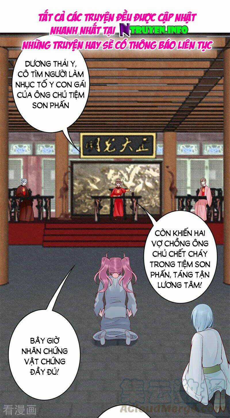 Hoàng Phi 9000 Tuổi - Chapter 87 - Trang 28