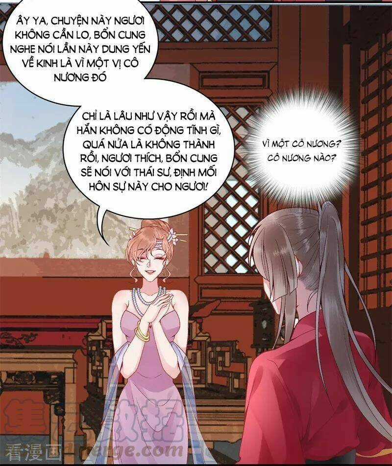 Hoàng Phi 9000 Tuổi - Chapter 87 - Trang 4