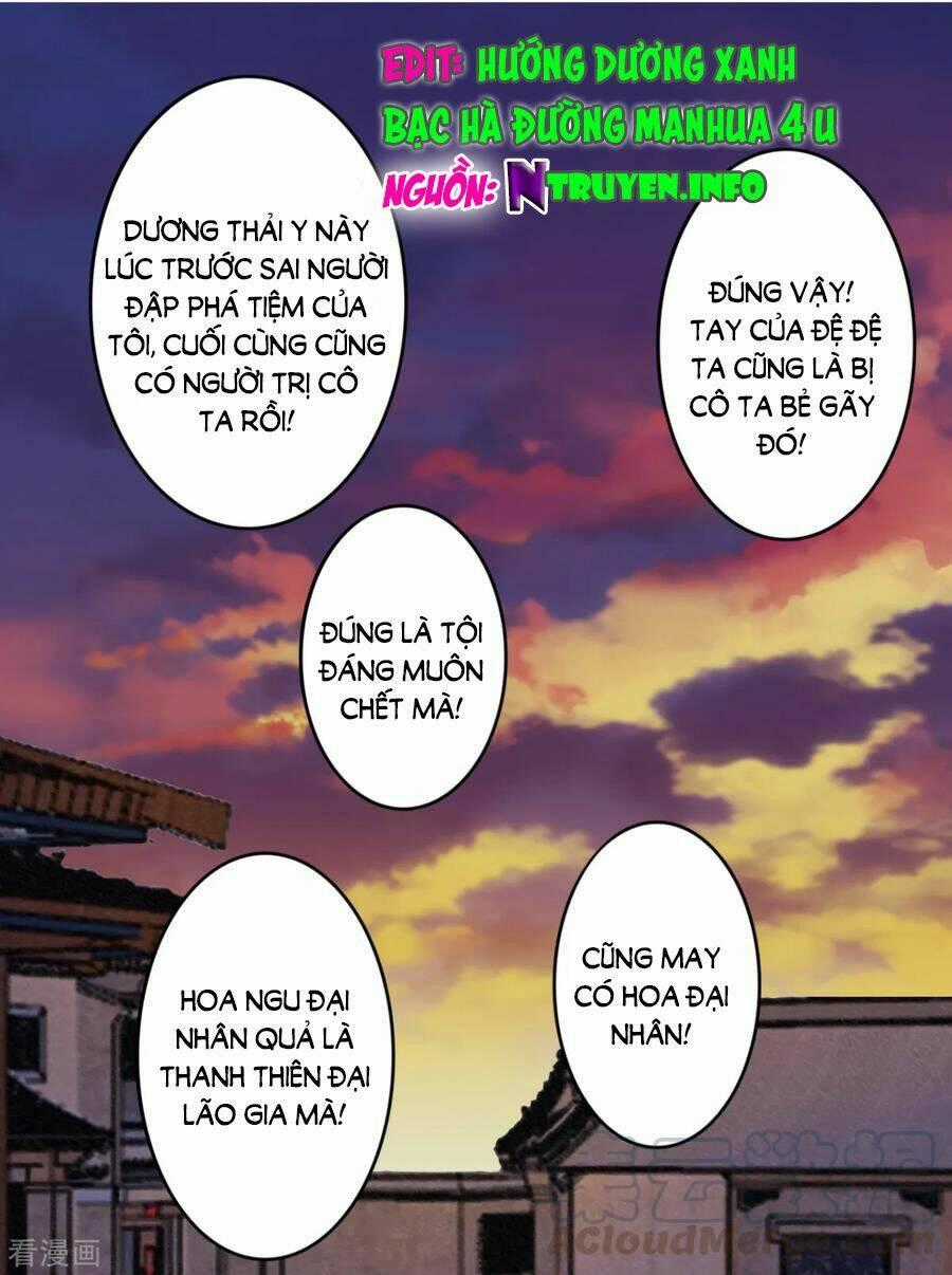 Hoàng Phi 9000 Tuổi - Chapter 88 - Trang 1