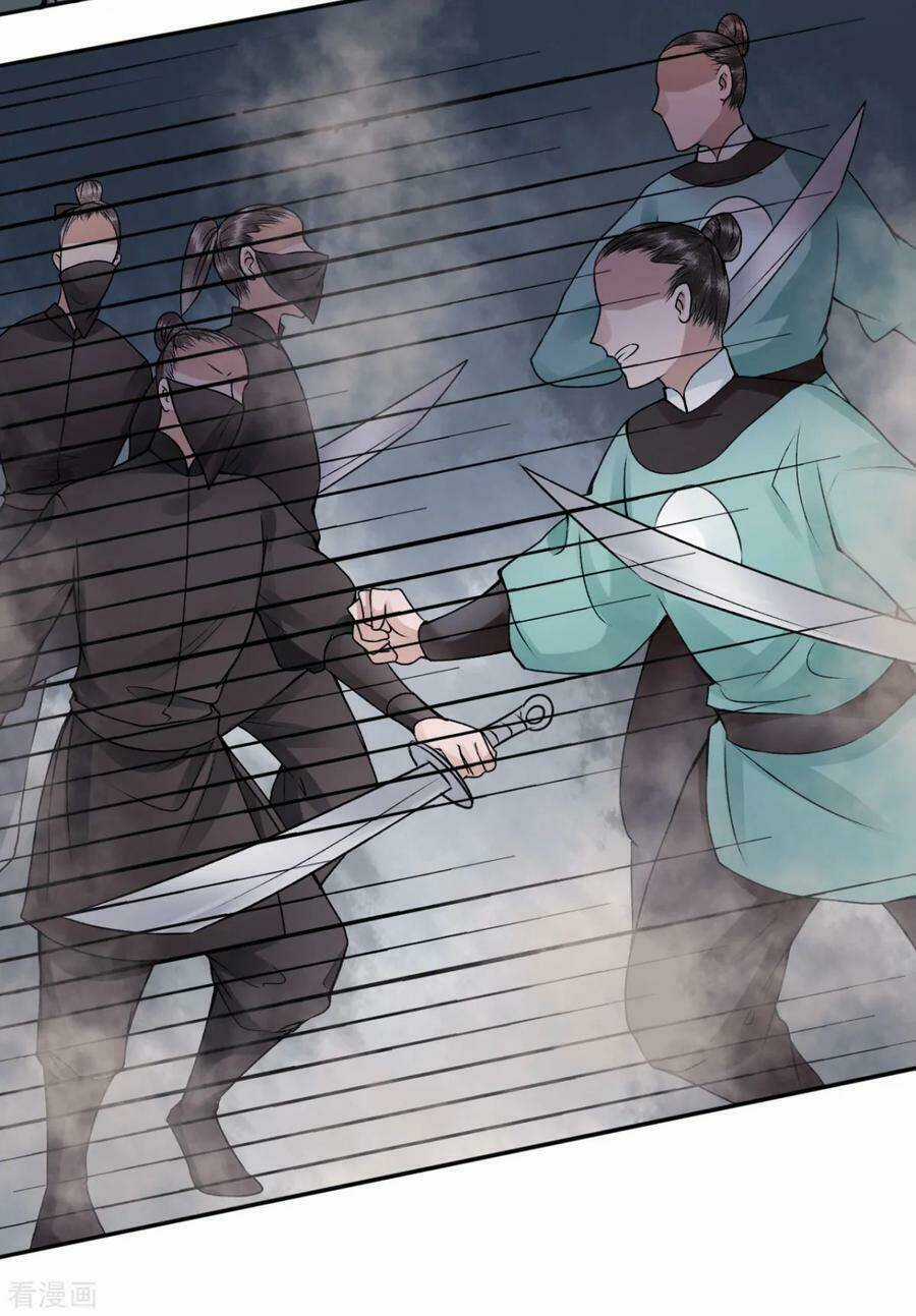 Hoàng Phi 9000 Tuổi - Chapter 88 - Trang 11