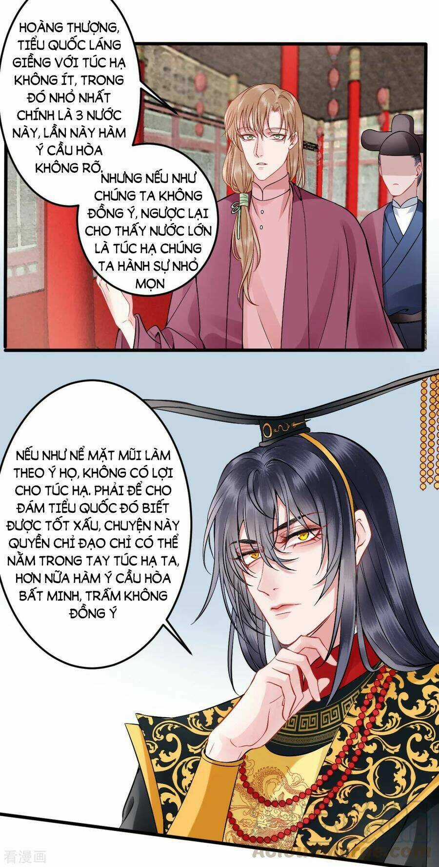 Hoàng Phi 9000 Tuổi - Chapter 89 - Trang 4