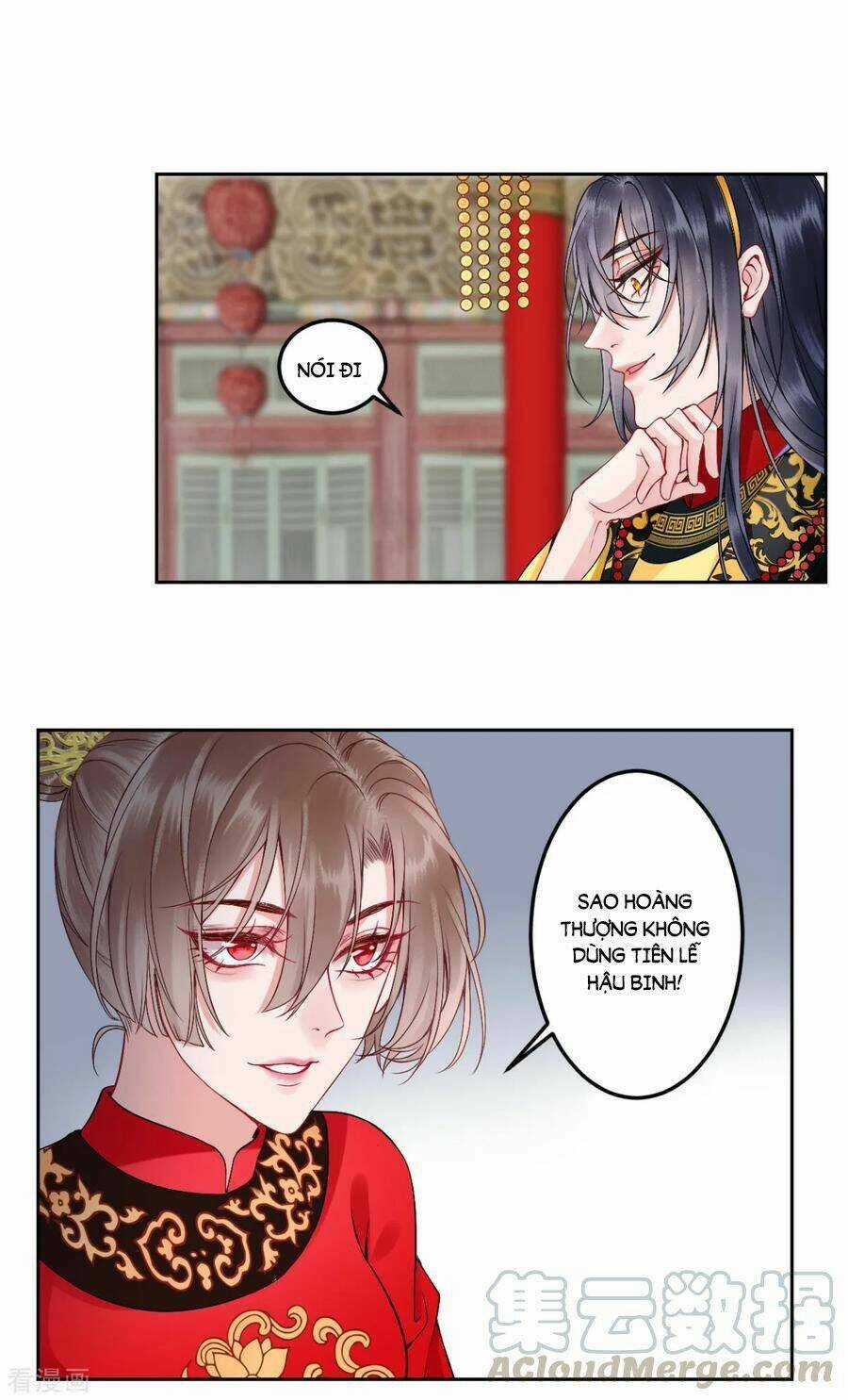 Hoàng Phi 9000 Tuổi - Chapter 89 - Trang 7