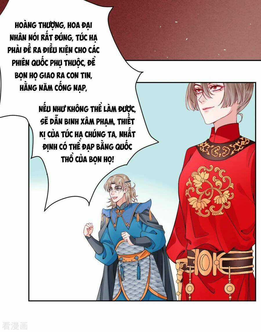 Hoàng Phi 9000 Tuổi - Chapter 89 - Trang 9