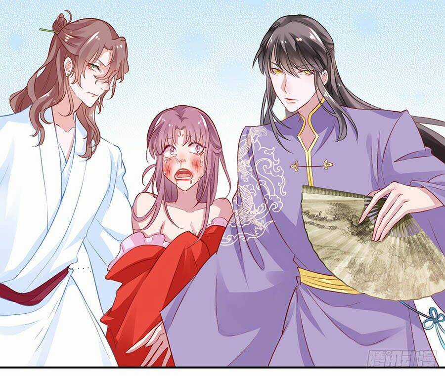 Hoàng Phi 9000 Tuổi - Chapter 9 - Trang 21