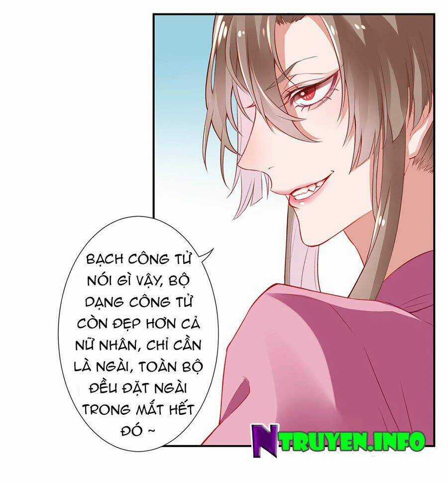 Hoàng Phi 9000 Tuổi - Chapter 9 - Trang 23