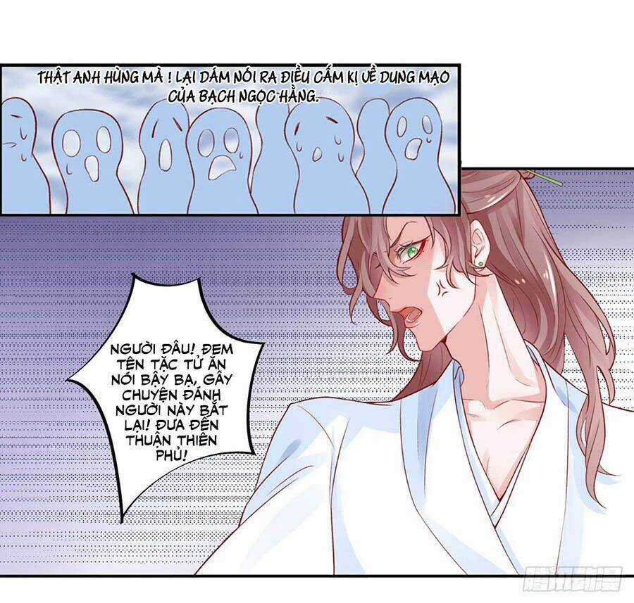 Hoàng Phi 9000 Tuổi - Chapter 9 - Trang 24