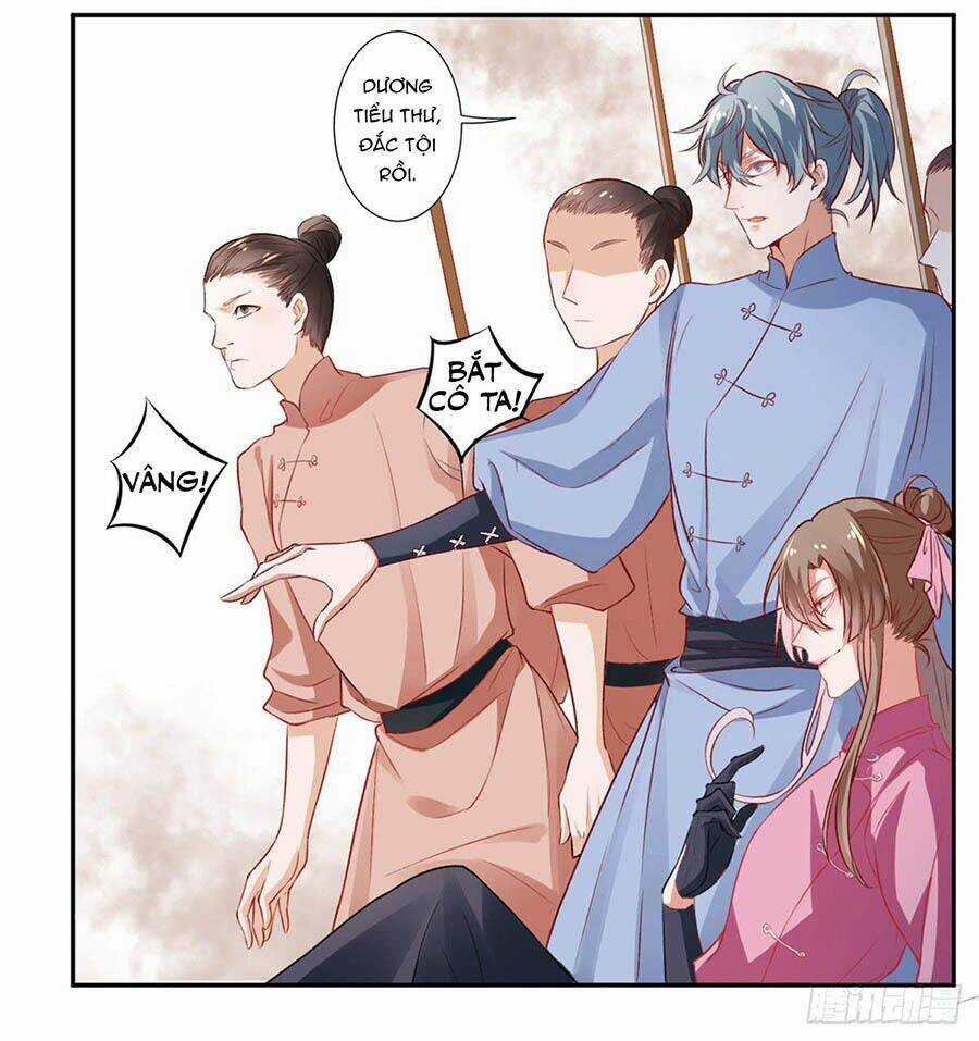 Hoàng Phi 9000 Tuổi - Chapter 9 - Trang 5