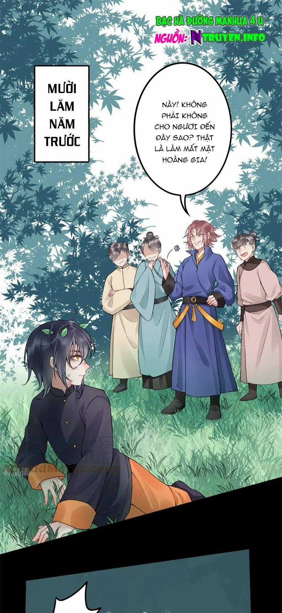 Hoàng Phi 9000 Tuổi - Chapter 90 - Trang 1