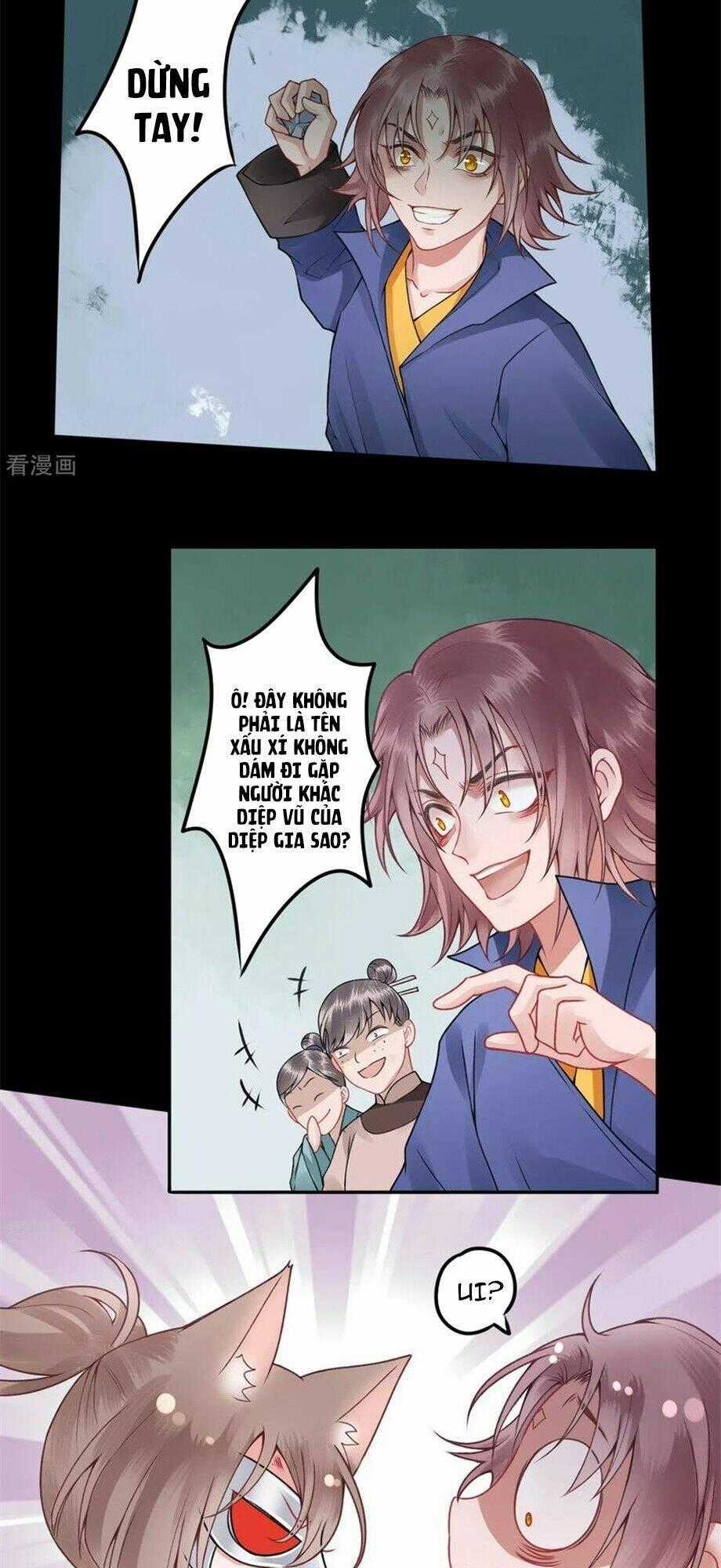 Hoàng Phi 9000 Tuổi - Chapter 90 - Trang 2