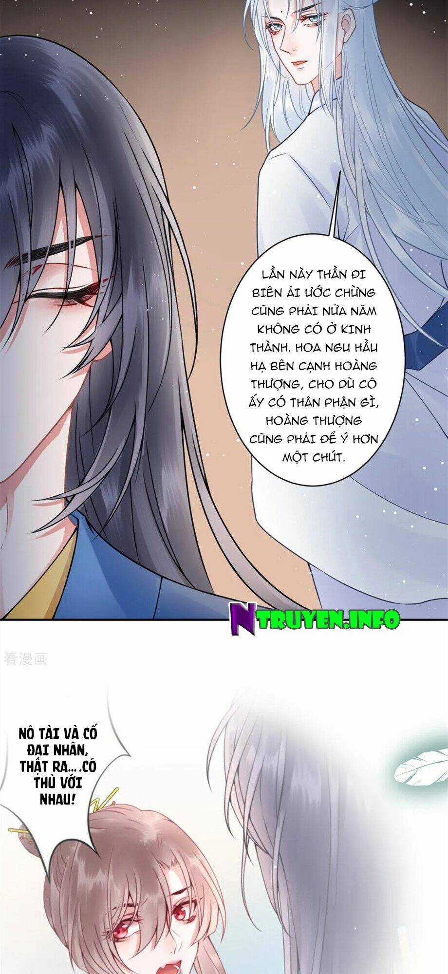 Hoàng Phi 9000 Tuổi - Chapter 90 - Trang 11