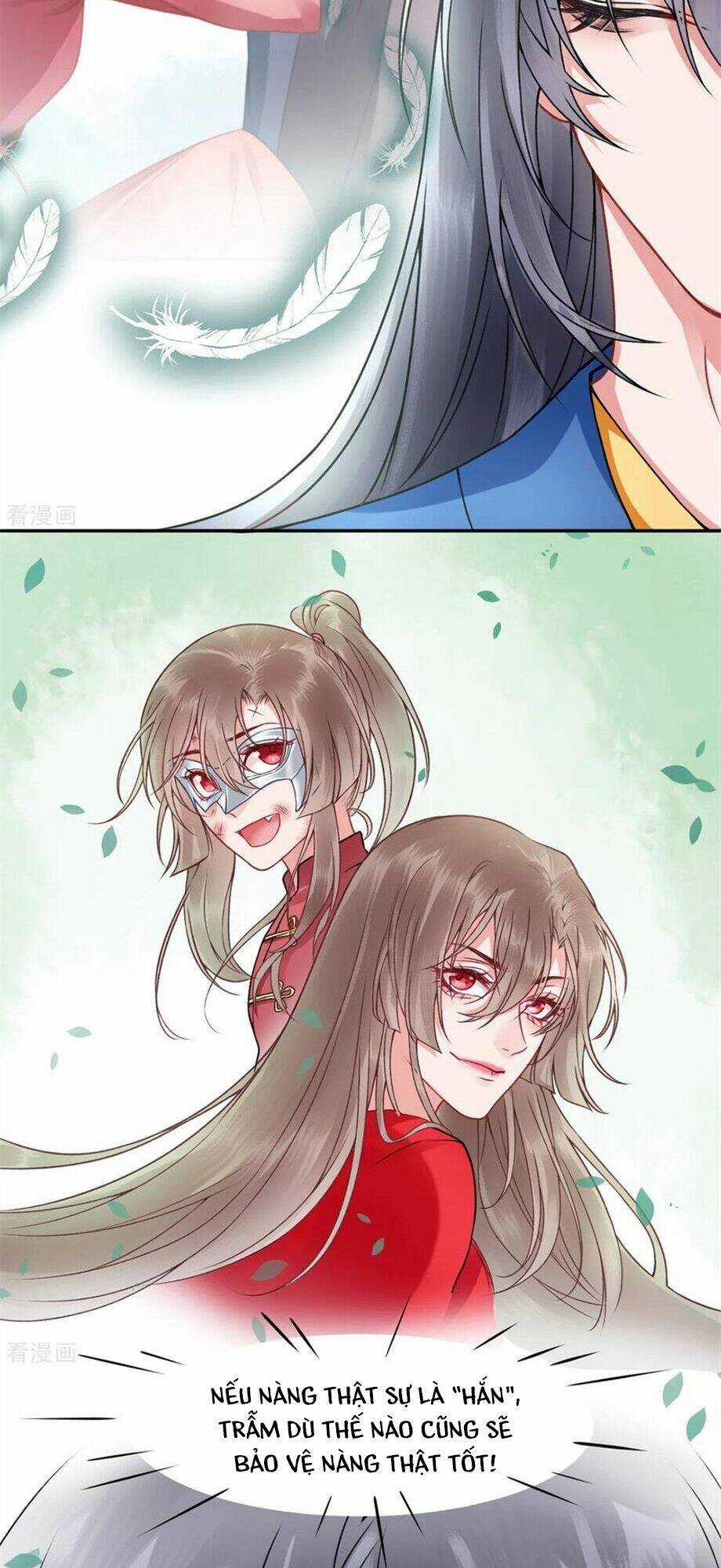 Hoàng Phi 9000 Tuổi - Chapter 90 - Trang 13