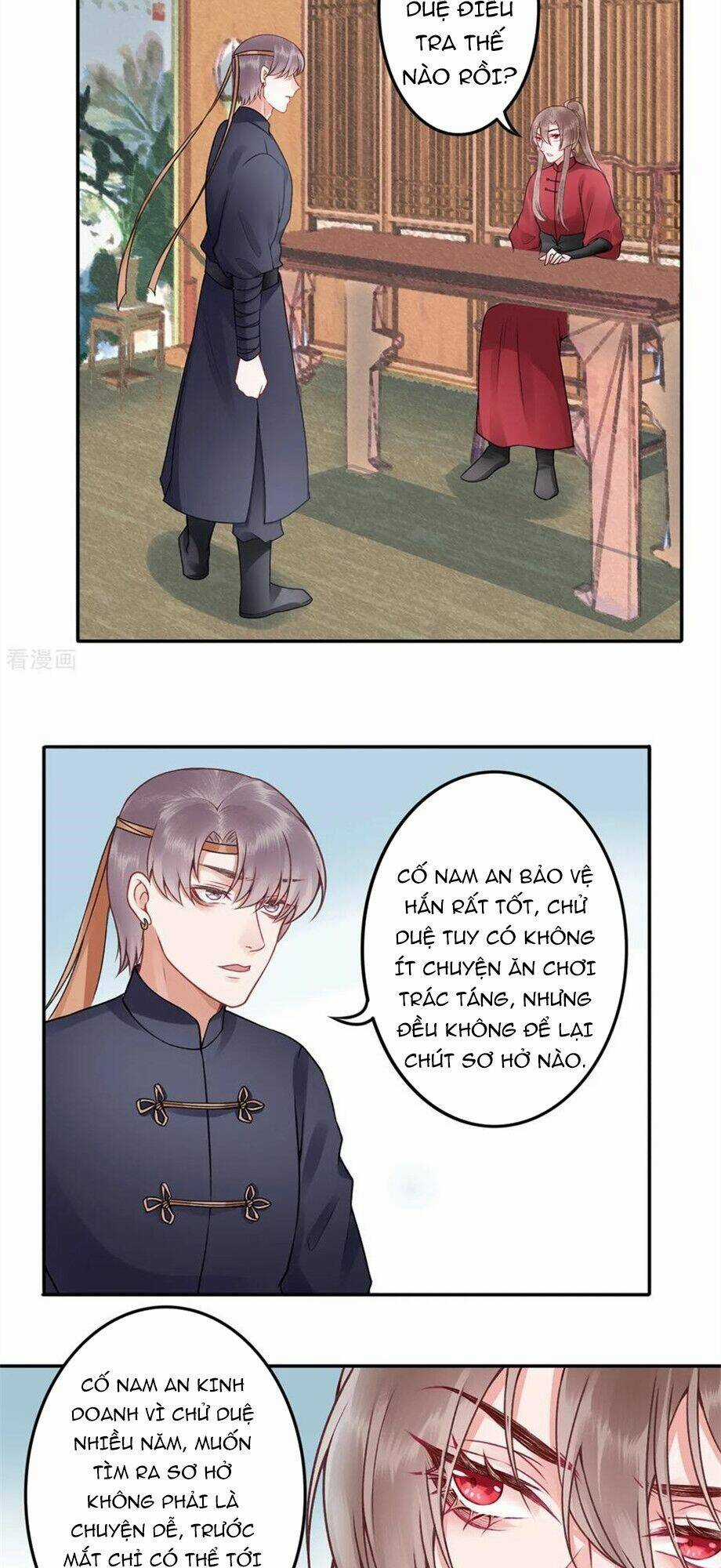 Hoàng Phi 9000 Tuổi - Chapter 90 - Trang 16