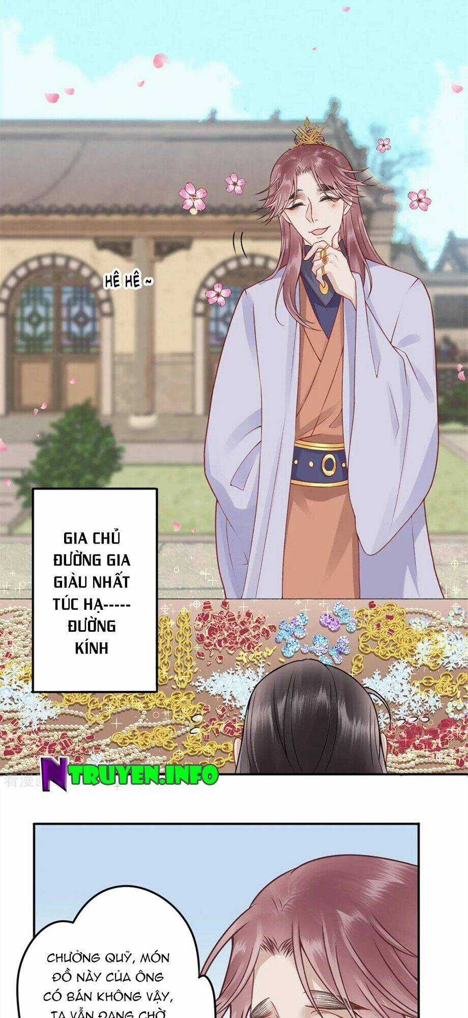 Hoàng Phi 9000 Tuổi - Chapter 90 - Trang 18