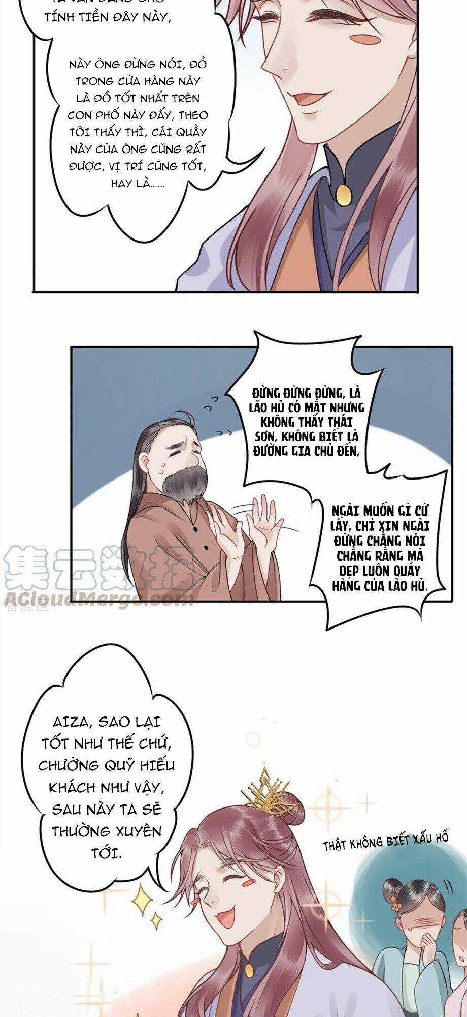 Hoàng Phi 9000 Tuổi - Chapter 90 - Trang 19