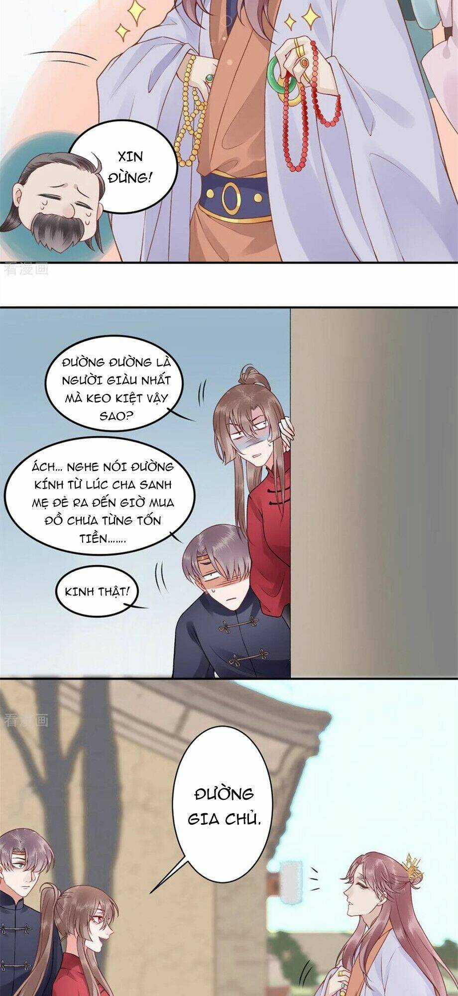 Hoàng Phi 9000 Tuổi - Chapter 90 - Trang 20