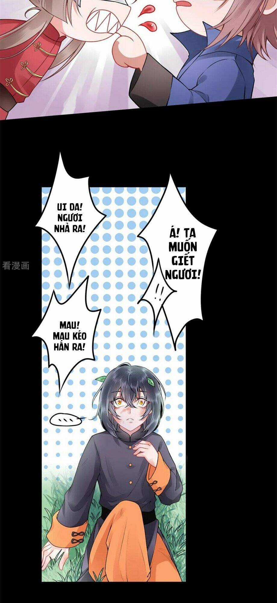 Hoàng Phi 9000 Tuổi - Chapter 90 - Trang 3