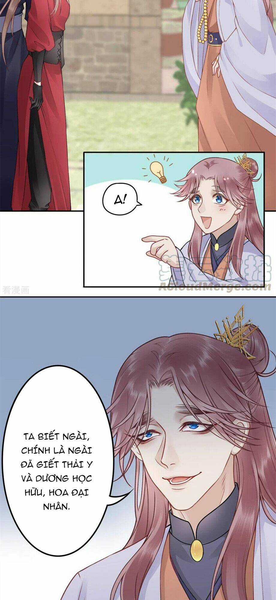 Hoàng Phi 9000 Tuổi - Chapter 90 - Trang 21