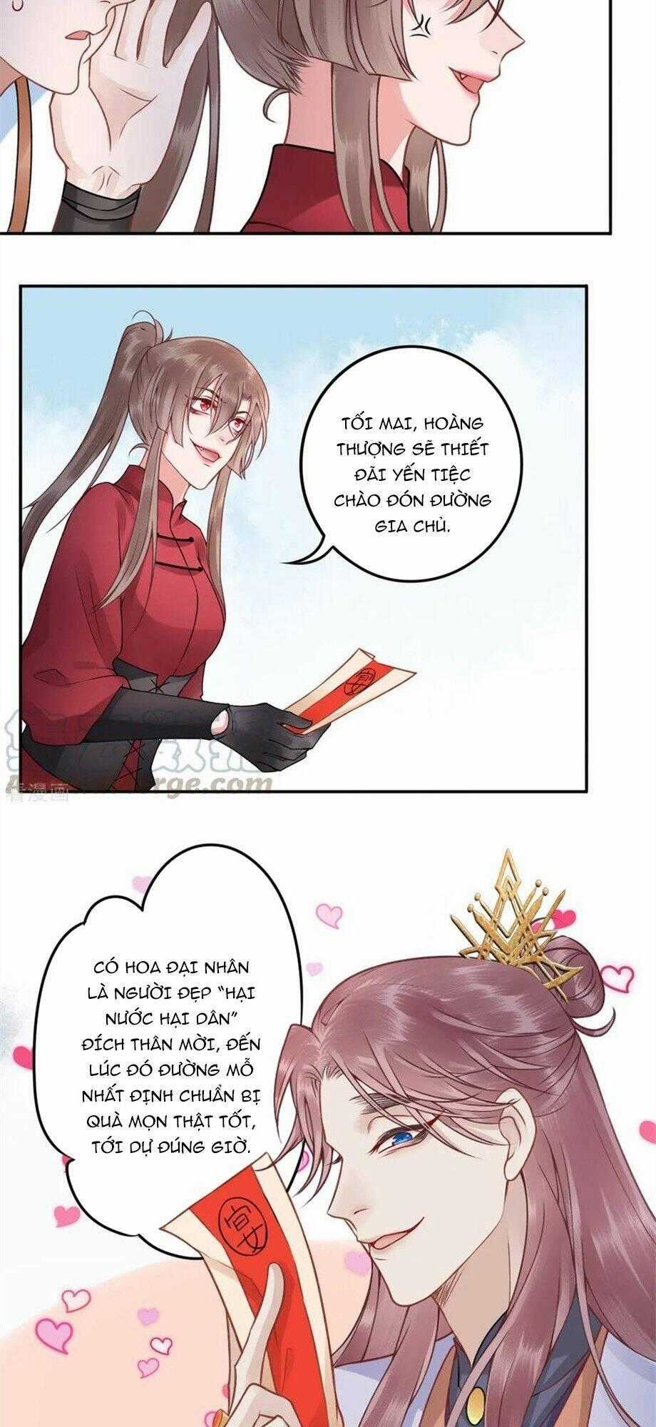 Hoàng Phi 9000 Tuổi - Chapter 90 - Trang 24