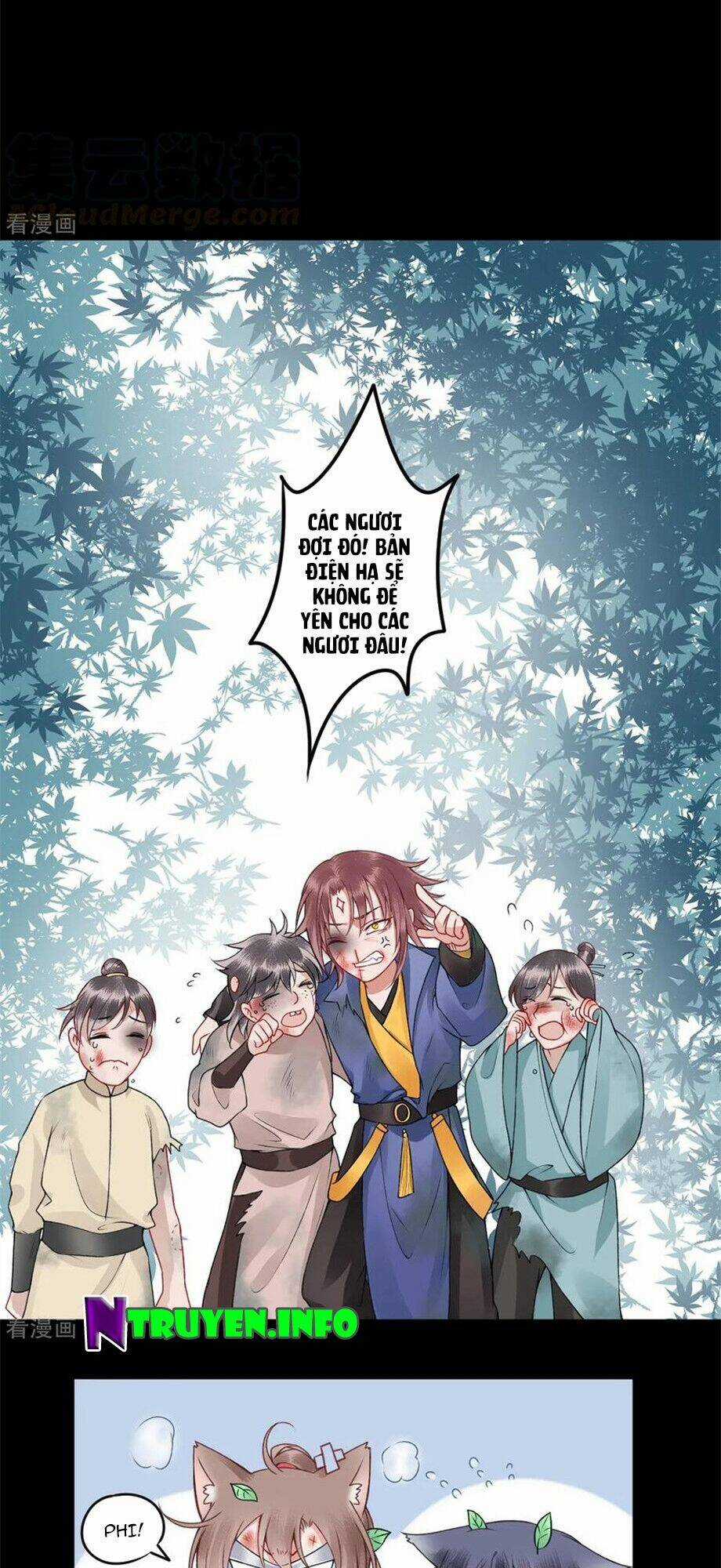 Hoàng Phi 9000 Tuổi - Chapter 90 - Trang 4