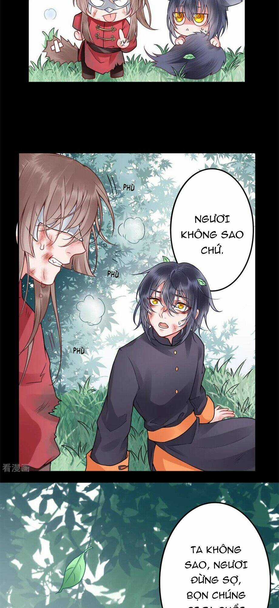 Hoàng Phi 9000 Tuổi - Chapter 90 - Trang 5