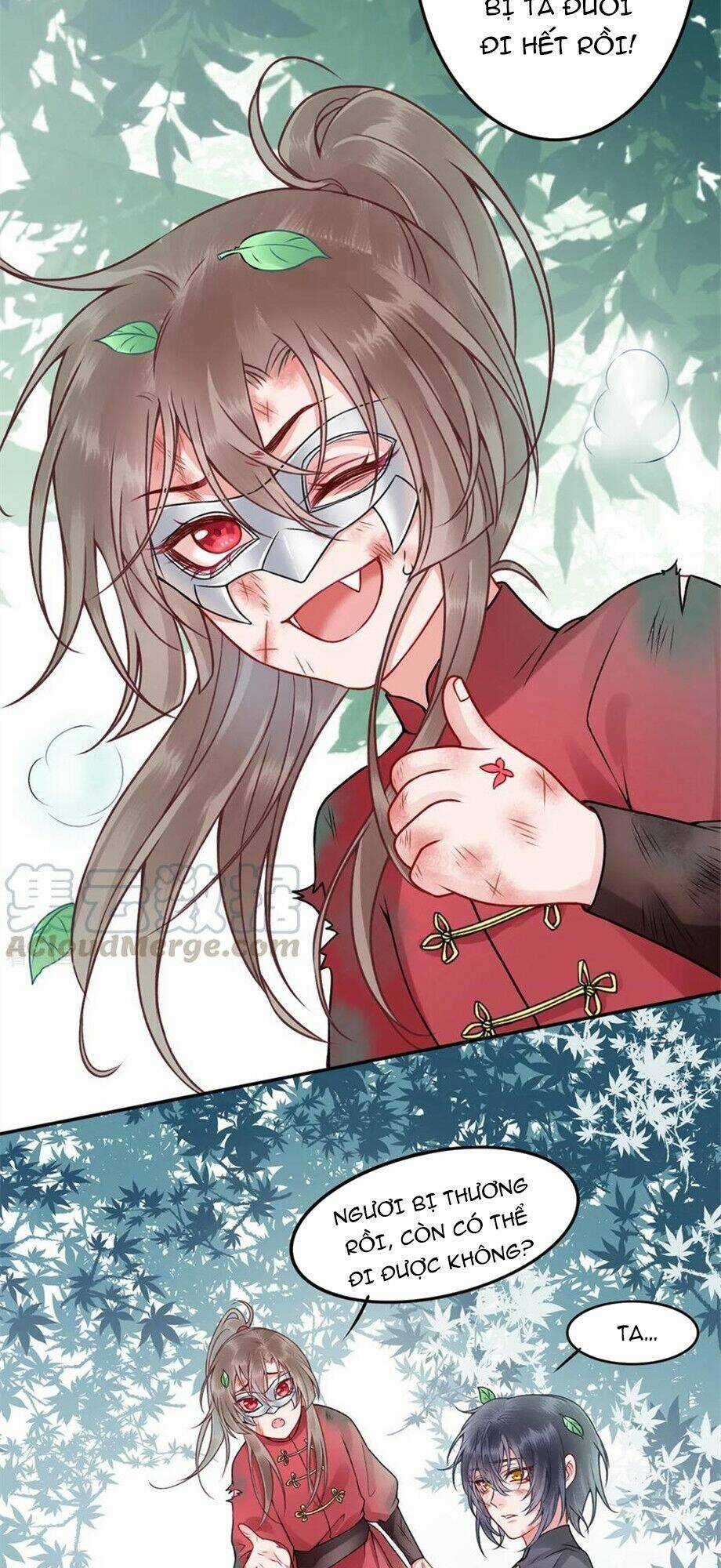 Hoàng Phi 9000 Tuổi - Chapter 90 - Trang 6