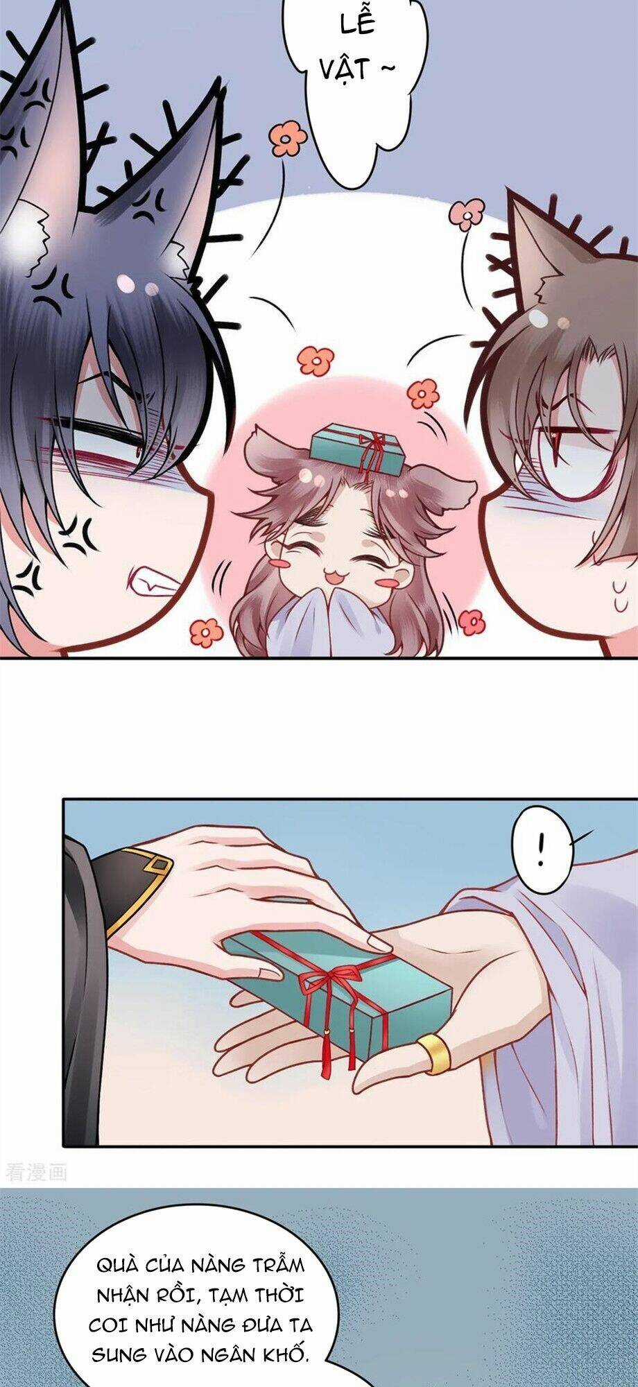 Hoàng Phi 9000 Tuổi - Chapter 91 - Trang 12