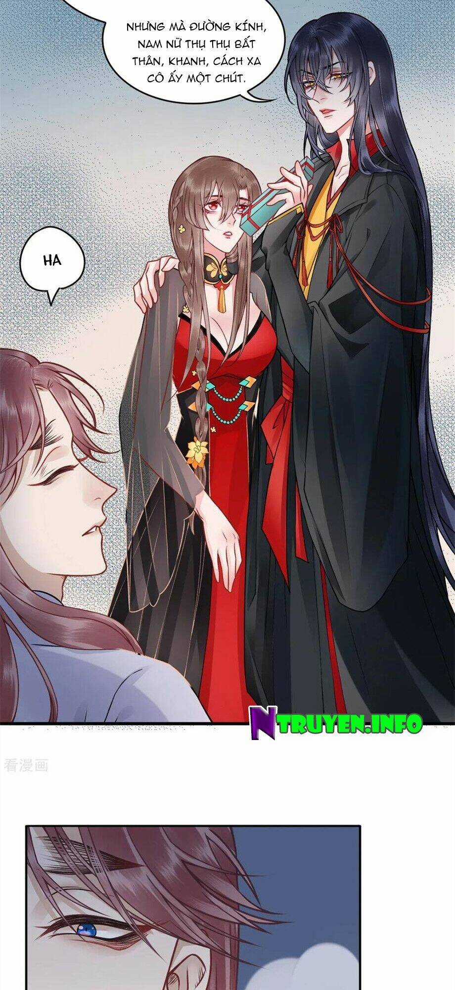 Hoàng Phi 9000 Tuổi - Chapter 91 - Trang 13