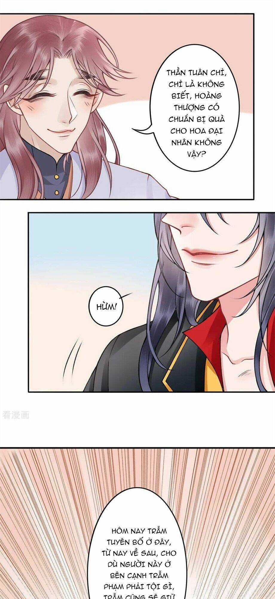 Hoàng Phi 9000 Tuổi - Chapter 91 - Trang 15