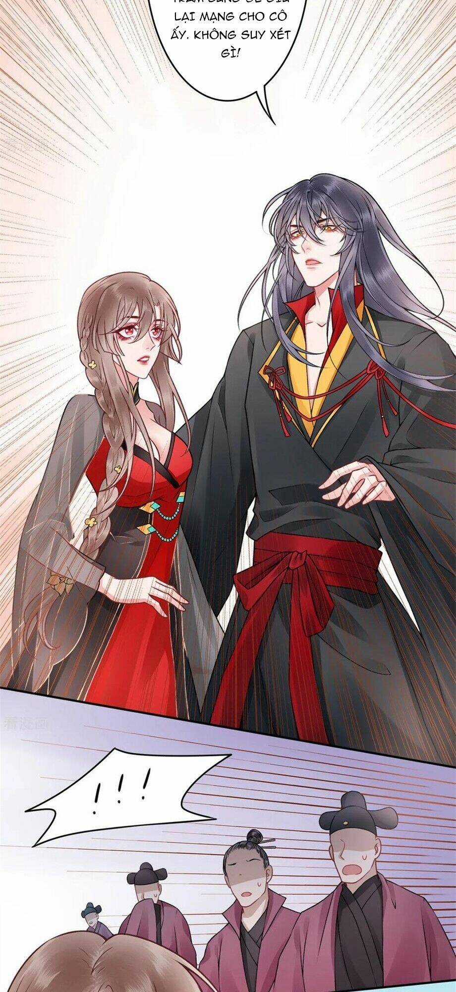 Hoàng Phi 9000 Tuổi - Chapter 91 - Trang 16