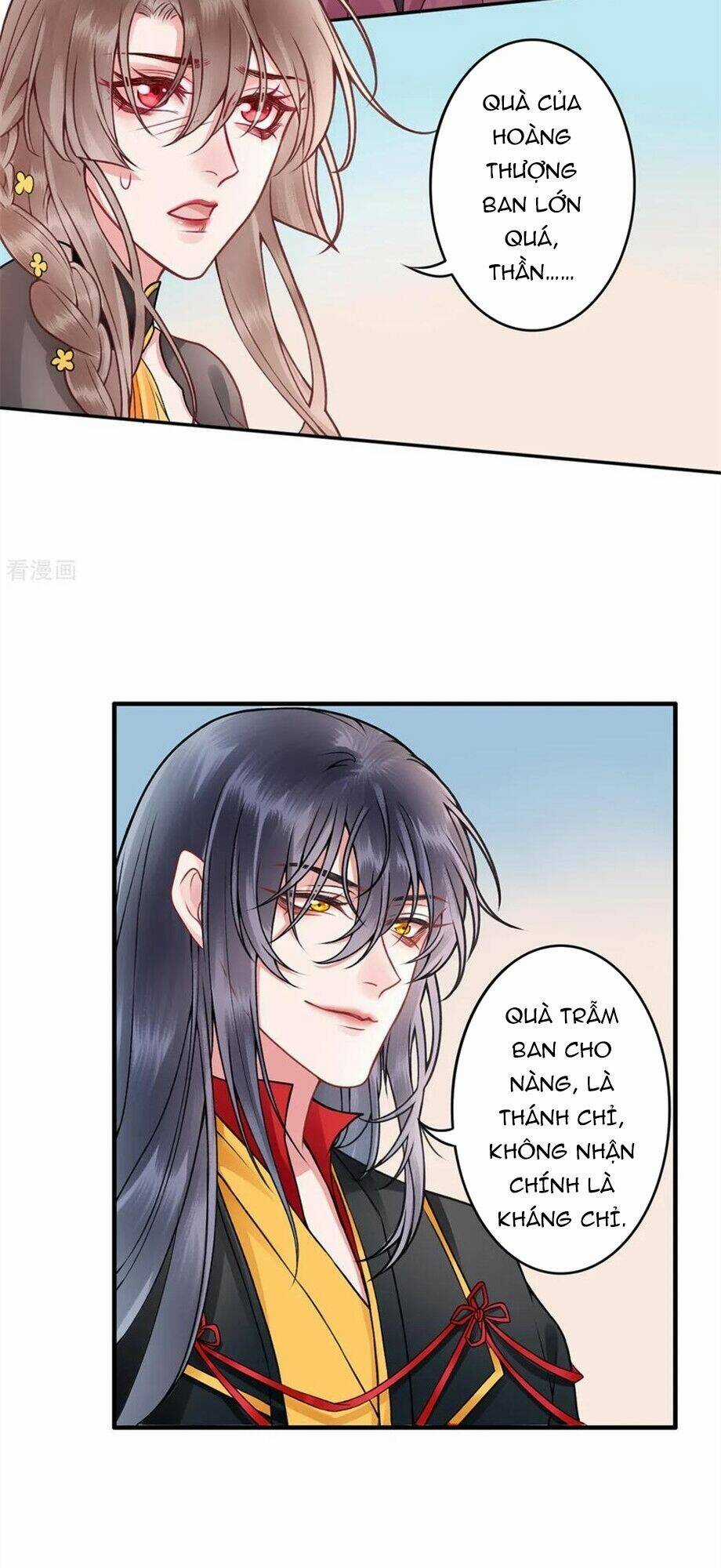 Hoàng Phi 9000 Tuổi - Chapter 91 - Trang 17