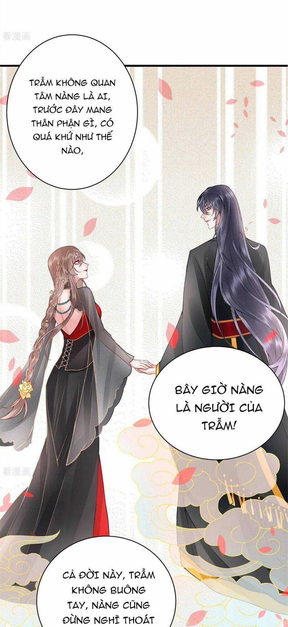 Hoàng Phi 9000 Tuổi - Chapter 91 - Trang 18
