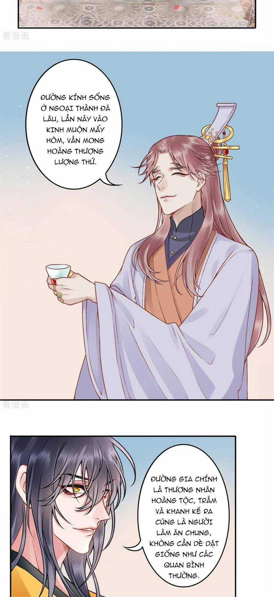 Hoàng Phi 9000 Tuổi - Chapter 91 - Trang 3