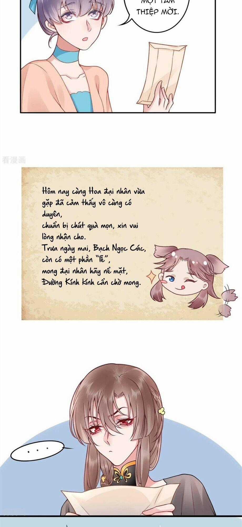 Hoàng Phi 9000 Tuổi - Chapter 91 - Trang 21