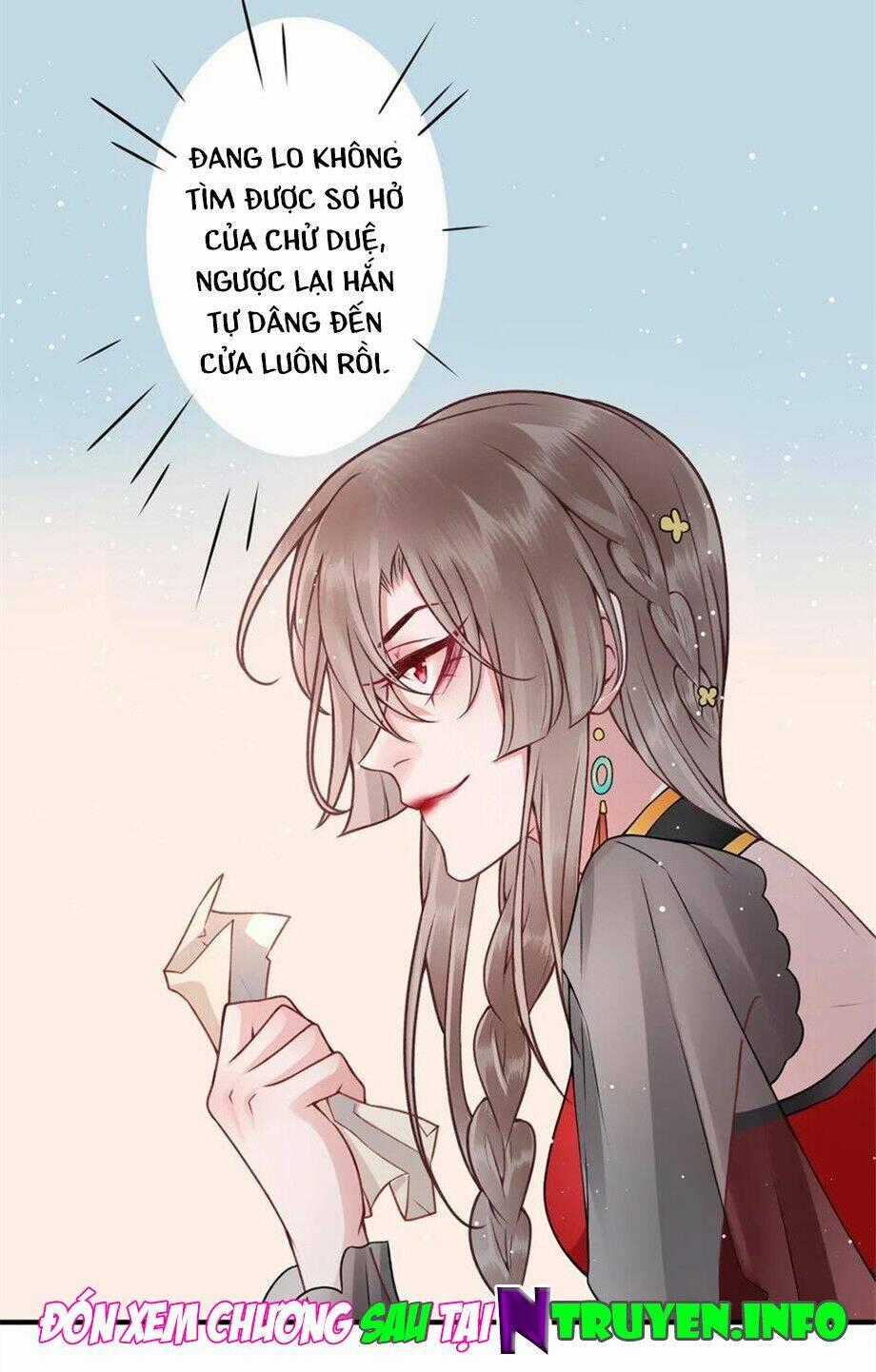 Hoàng Phi 9000 Tuổi - Chapter 91 - Trang 22