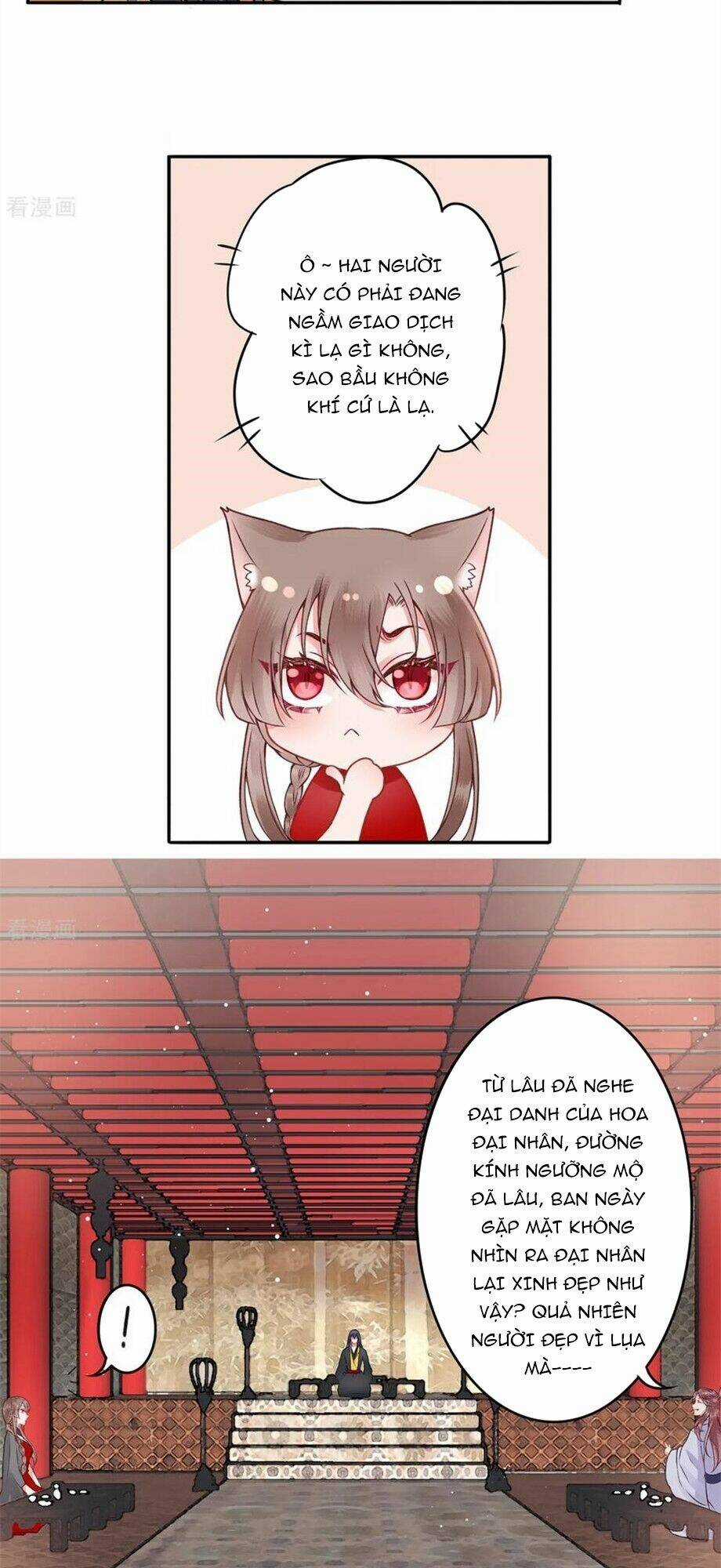 Hoàng Phi 9000 Tuổi - Chapter 91 - Trang 4