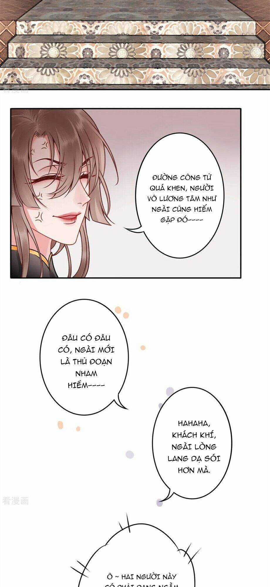 Hoàng Phi 9000 Tuổi - Chapter 91 - Trang 5