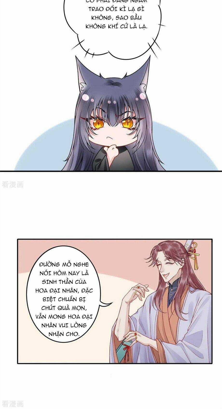 Hoàng Phi 9000 Tuổi - Chapter 91 - Trang 6