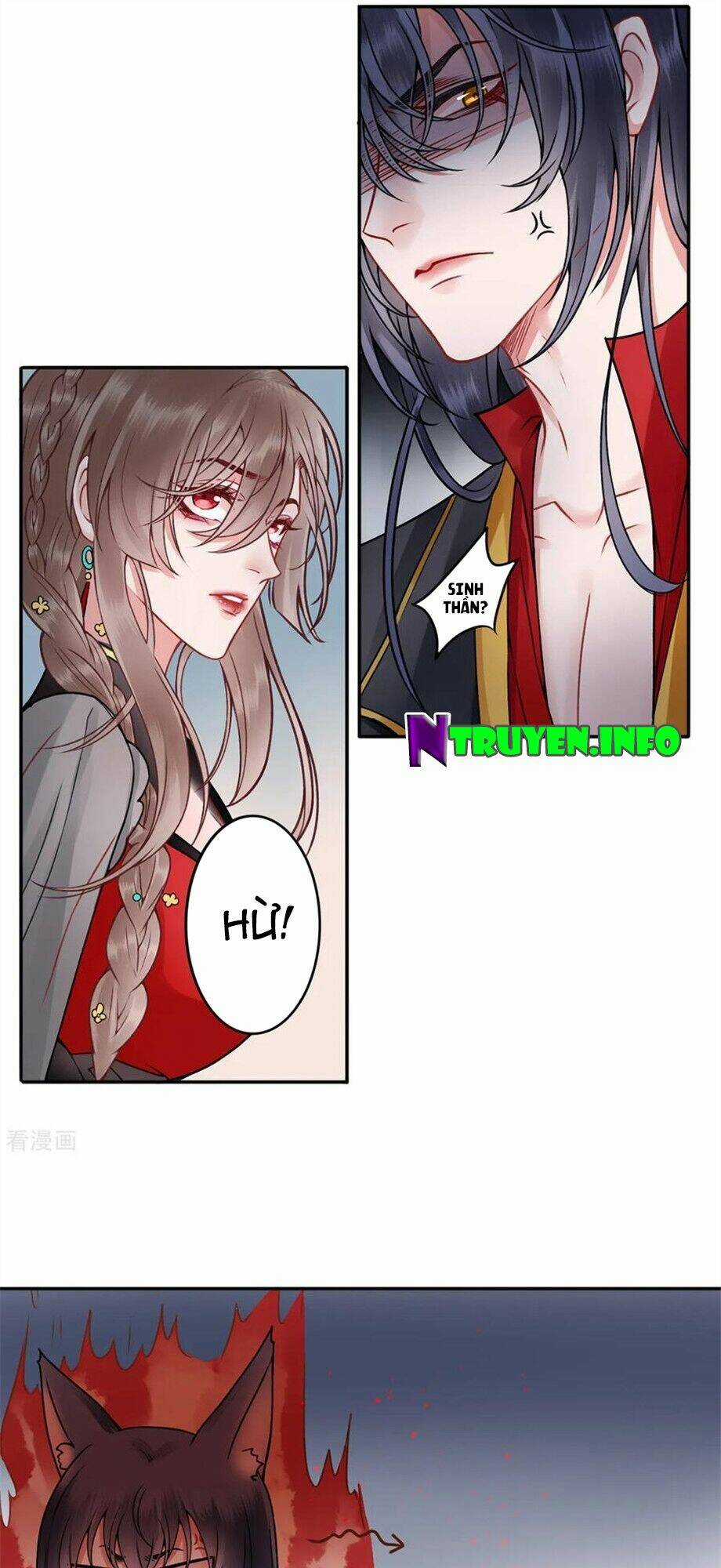 Hoàng Phi 9000 Tuổi - Chapter 91 - Trang 7