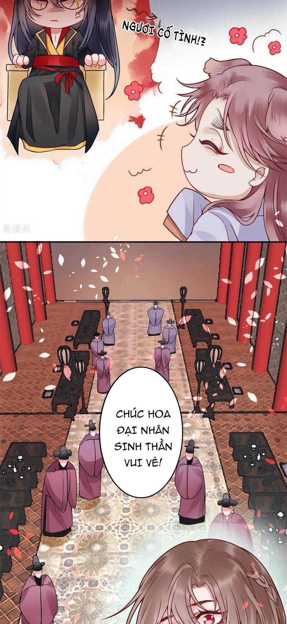 Hoàng Phi 9000 Tuổi - Chapter 91 - Trang 8