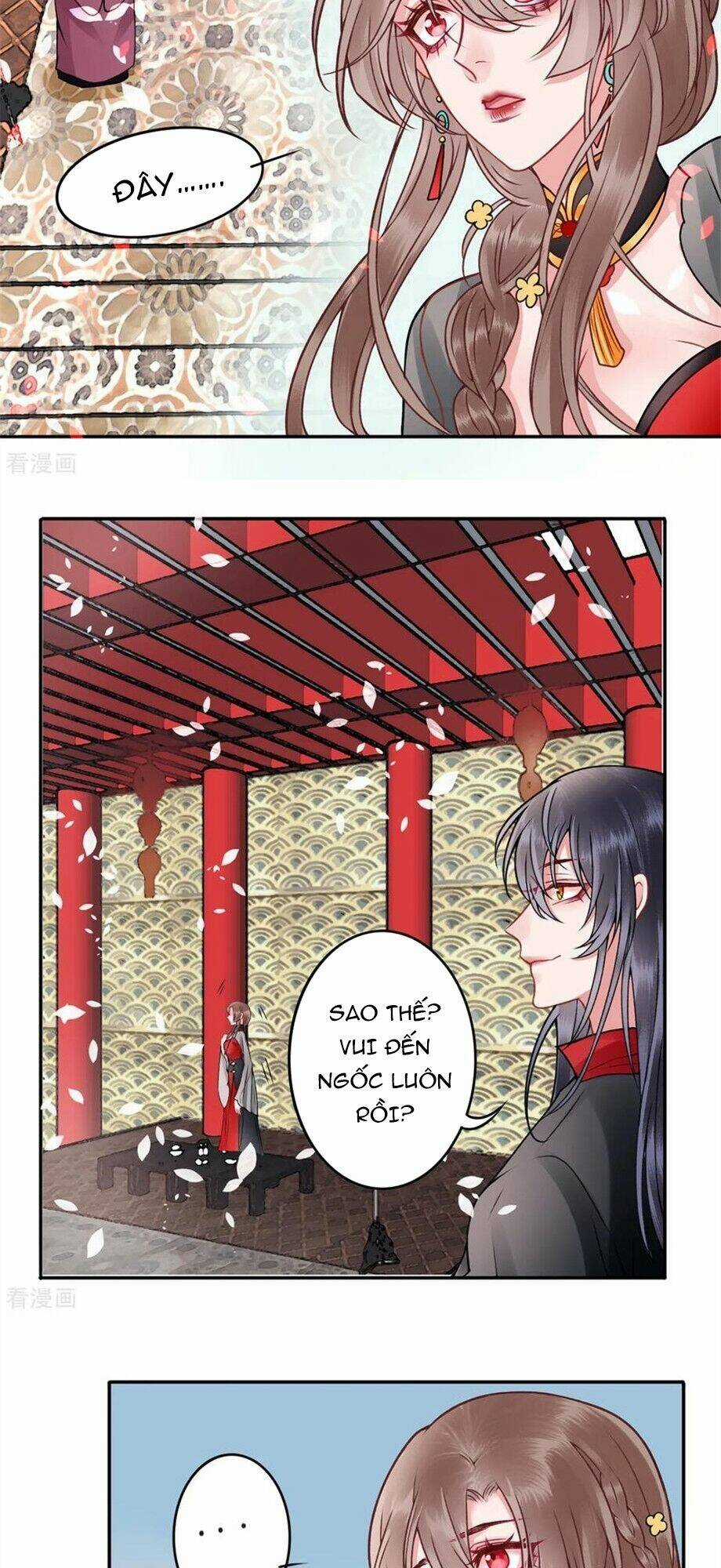 Hoàng Phi 9000 Tuổi - Chapter 91 - Trang 9