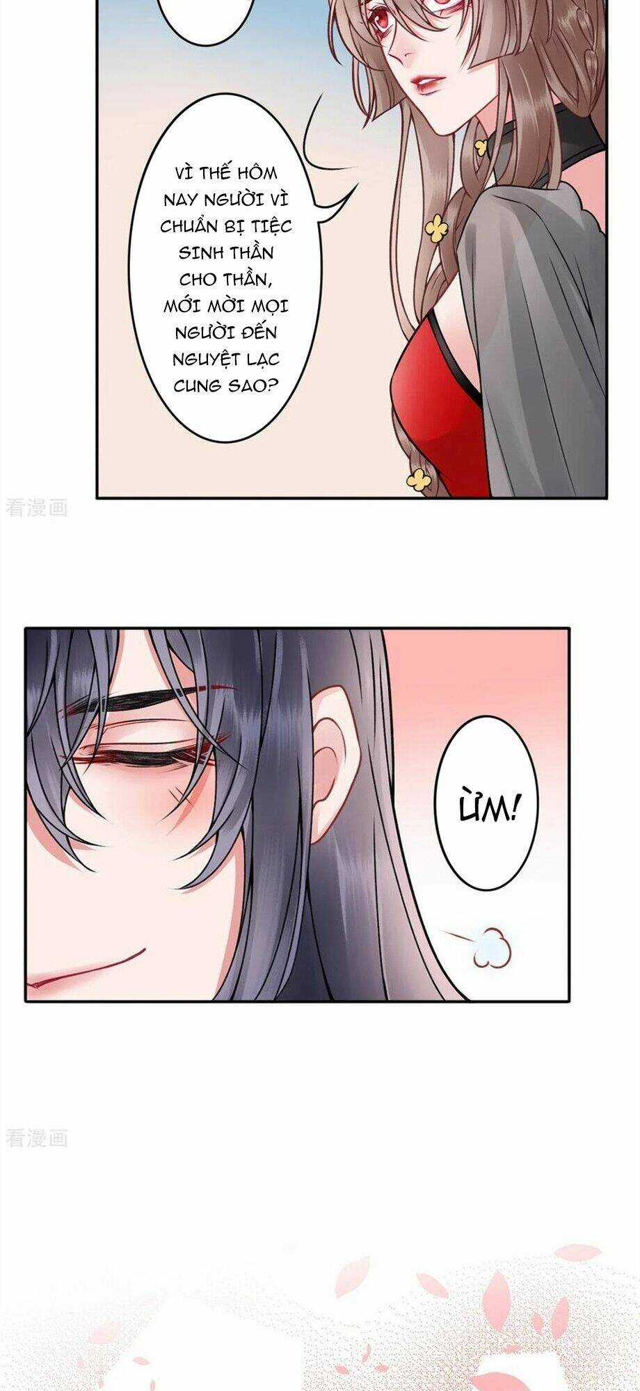 Hoàng Phi 9000 Tuổi - Chapter 91 - Trang 10