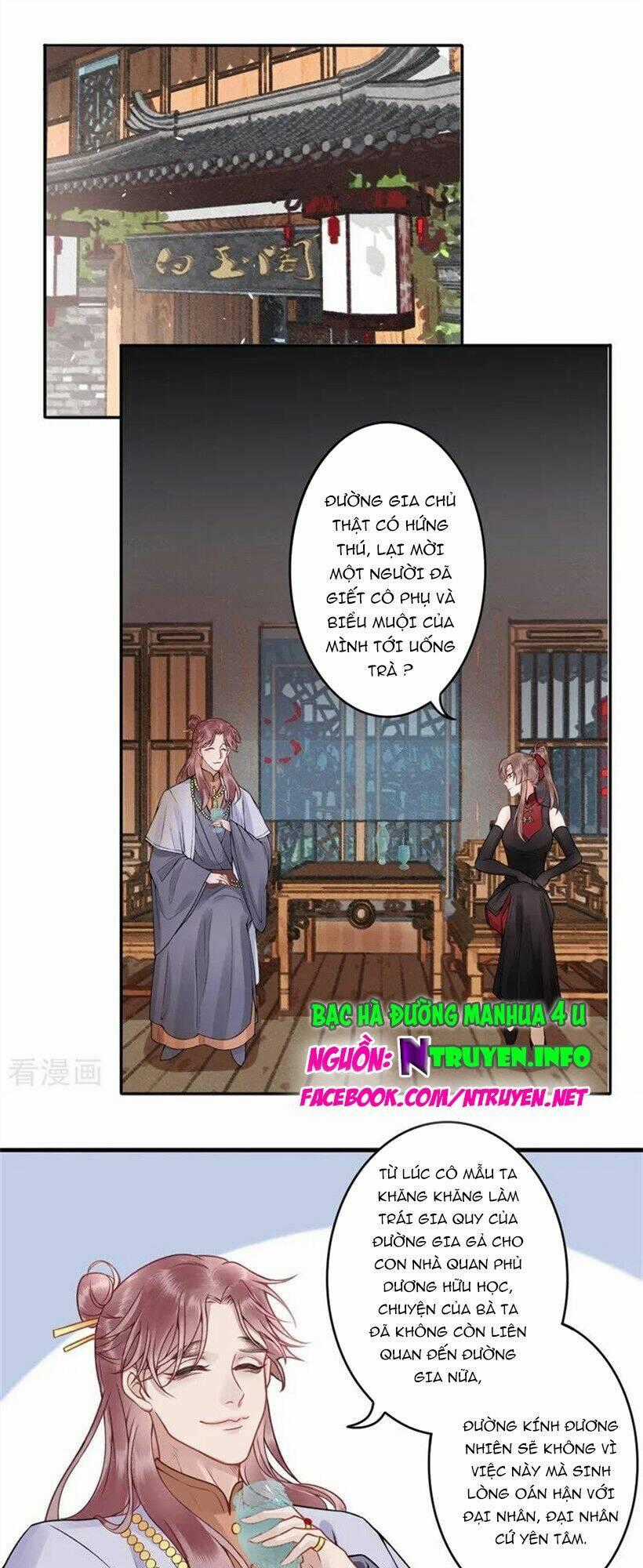 Hoàng Phi 9000 Tuổi - Chapter 92 - Trang 1
