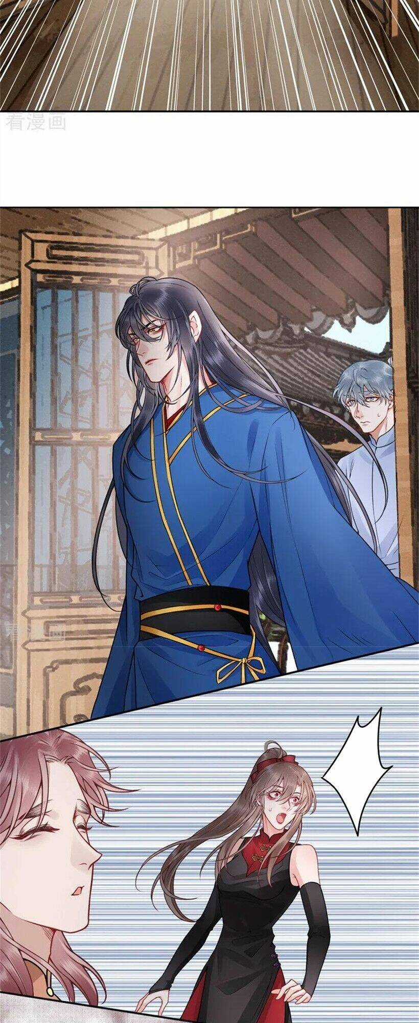 Hoàng Phi 9000 Tuổi - Chapter 92 - Trang 11